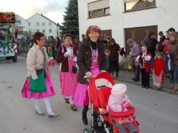 Umzug in Könen 2008